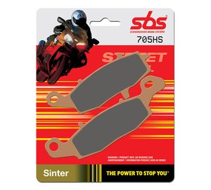 SBS SINTERED 23-705HS JARRUPALAT