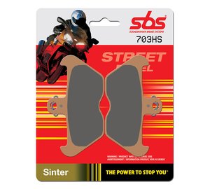 SBS SINTERED 23-703HS JARRUPALAT