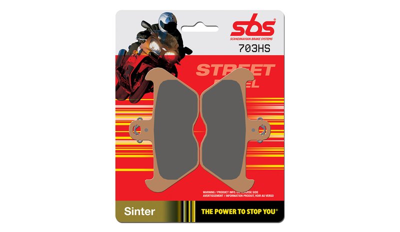 SBS SINTERED 23-703HS JARRUPALAT