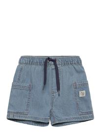 Hust & Claire Hchans Soft Denim - Blue - 128