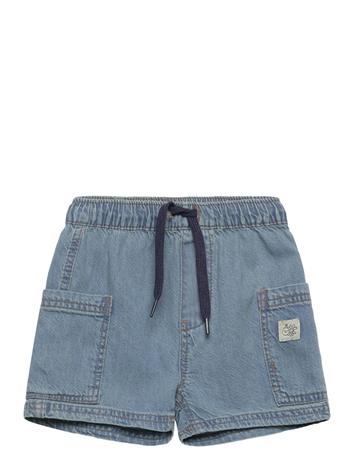 Hust & Claire Hchans Soft Denim - Blue - 128