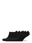 Lindex Bb 5P Ankle Sock Black - Black - 40-42