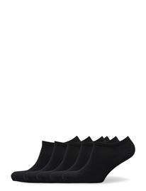 Lindex Bb 5P Ankle Sock Black - Black - 40-42