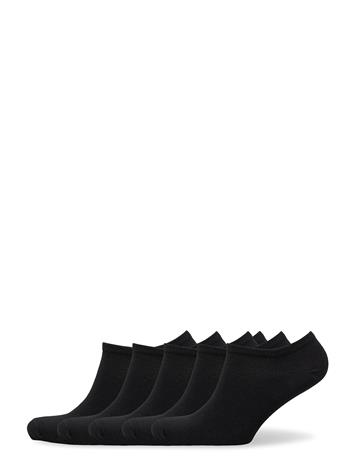 Lindex Bb 5P Ankle Sock Black - Black - 40-42