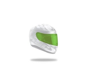 HJC 631-23022 VISOR CLEAR C10 HJ-34P