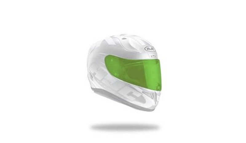 HJC 631-23022 VISOR CLEAR C10 HJ-34P