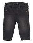 Minymo Jeans Stretch Loose Fit - Black - 86