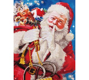 DD SANTA'S SECRET TIMANTTITYä?