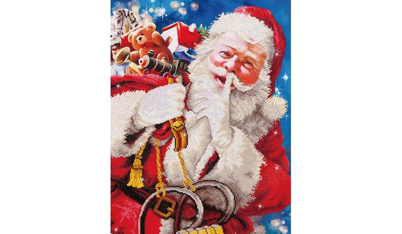 DD SANTA'S SECRET TIMANTTITYä?