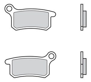 BREMBO 231-GR69SX JARRUPALAT