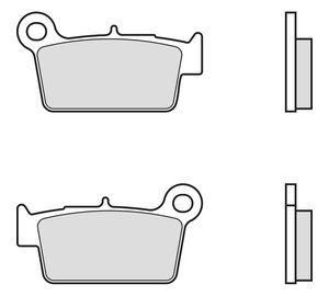 BREMBO 231-YA41SX JARRUPALAT