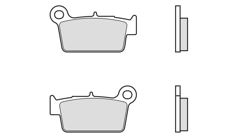 BREMBO 231-YA41SX JARRUPALAT