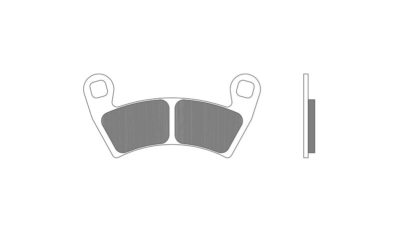 BREMBO 231-PO10SD JARRUPALAT