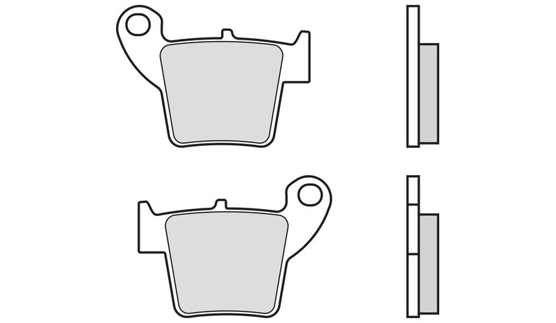 BREMBO 231-HO48SX JARRUPALAT