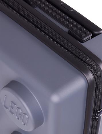 Lego Bags Lego® Brick 2X3 Trolley Expandable - Blue - 35 l