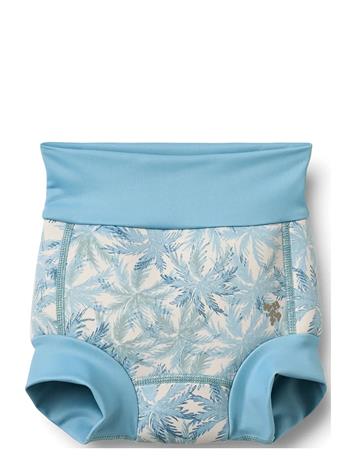 Wheat Neoprene Swim Pants Anker - Blue - XL