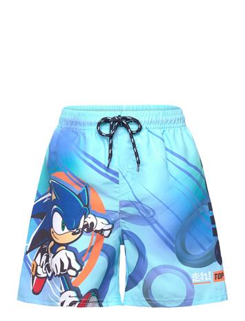 Sonic Swimwear - Blue - 152