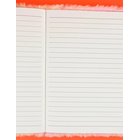 Robetoy Notebook Fluffy Love Cat A5 Toys Creativity Drawing & Crafts Drawing Calendars & Notebooks Multi/patterned Robetoy