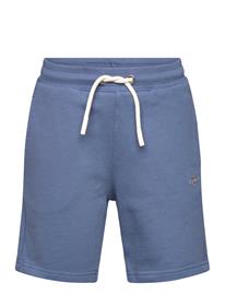 Gant Kids Shield Sweatshorts - Blue - 176