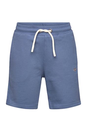 Gant Kids Shield Sweatshorts - Blue - 176