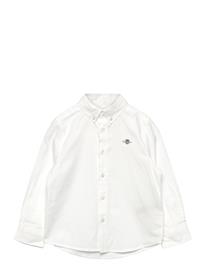 Gant Kids Shield Oxford Shirt - White - 116