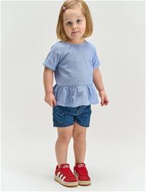 The New Tnstthea S_S Top - Blue - 110