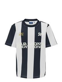 ONLY & SONS Osjdeclan Rlx Ss Tee Jrs - Navy - 170-176