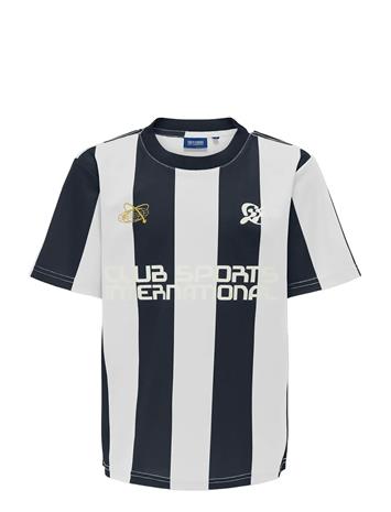 ONLY & SONS Osjdeclan Rlx Ss Tee Jrs - Navy - 170-176