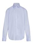 Grunt Tex Twill Ice Shirt - Blue - XXXL/188