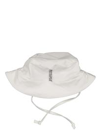 Geggamoja Sunny Hat - White - 10M/2Y