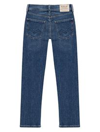 Replay Wallys Trousers Super Slim - Blue - 176