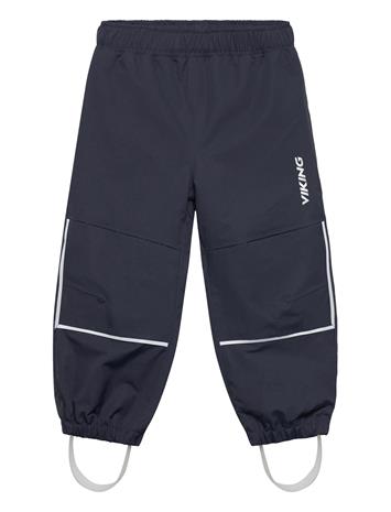 Viking Play Pants Spring Waterproof - Navy - 134