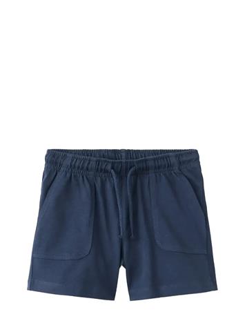 Mango Sport Bermuda Shorts - Navy - 5-6