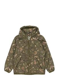 mikk-line Teddy Softshell Jacket - Khaki green - 152