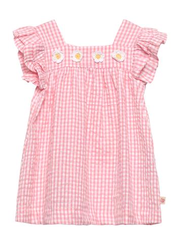 Hust & Claire Hckatinka Check - Pink - 92