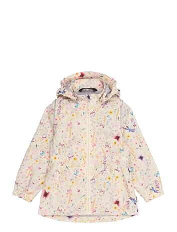 mikk-line Summer Jacket Aop - Multi/patterned - 140