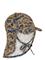 mikk-line Summerhat Cap Long Neck - Aop Bamboo - Multi/patterned - 55(6/8Y) – kuva 1