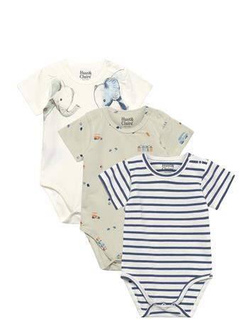 Hust & Claire Hcbertram 3-Pack Holiday - Cream - 92