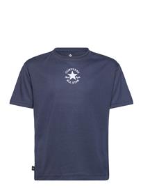 Converse Cnvn Sustainable Core S/S Tee - Navy - 164/176