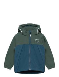 Viking Play Softshell Jacket - Khaki green - 122
