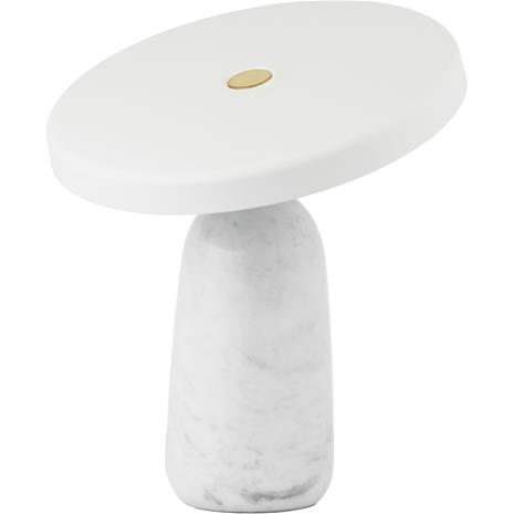 Normann Copenhagen Eddy Table Lamp EU, White