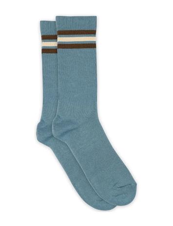 mp Denmark Gorm Socks - Blue - 44/46