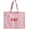 HAY - Candy Mono Bag Medium (Vaaleanpunainen) – kuva 1