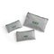 HAY - Candy Mono Meikkipussi Flat - 3 kpl Setti (Harmaa) – kuva 1