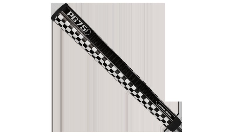 DSP Ultra Golf Grip - PG75 - Checkerboard - 31.9 mm – kuva 1/1