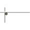 Flos Coordinates W2 Wall Lamp, Argent Moon – kuva 5