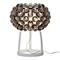 Foscarini - Caboche Plus LED Pöytävalaisin Grey – kuva 3
