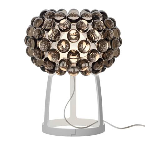 Foscarini - Caboche Plus LED Pöytävalaisin Grey