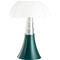 Martinelli Luce Pipistrello Mini Table Lamp LED, Agave Green – kuva 3