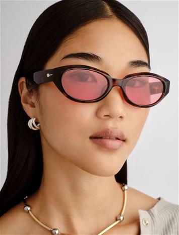Le Specs Le Bijou - Brown - ONE SIZE